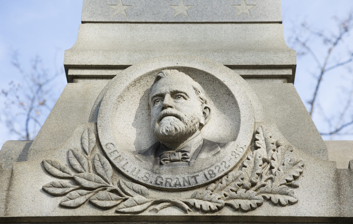 The American archetype, Ulysses S. Grant