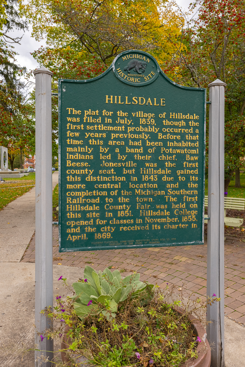 Rejuvenating the town of Hillsdale - American Habits