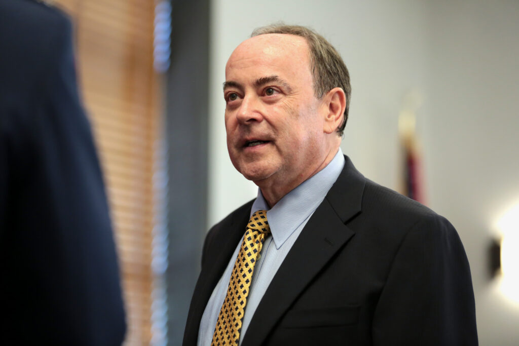 Justice Clint Bolick (photo by Gage Skidmore) 