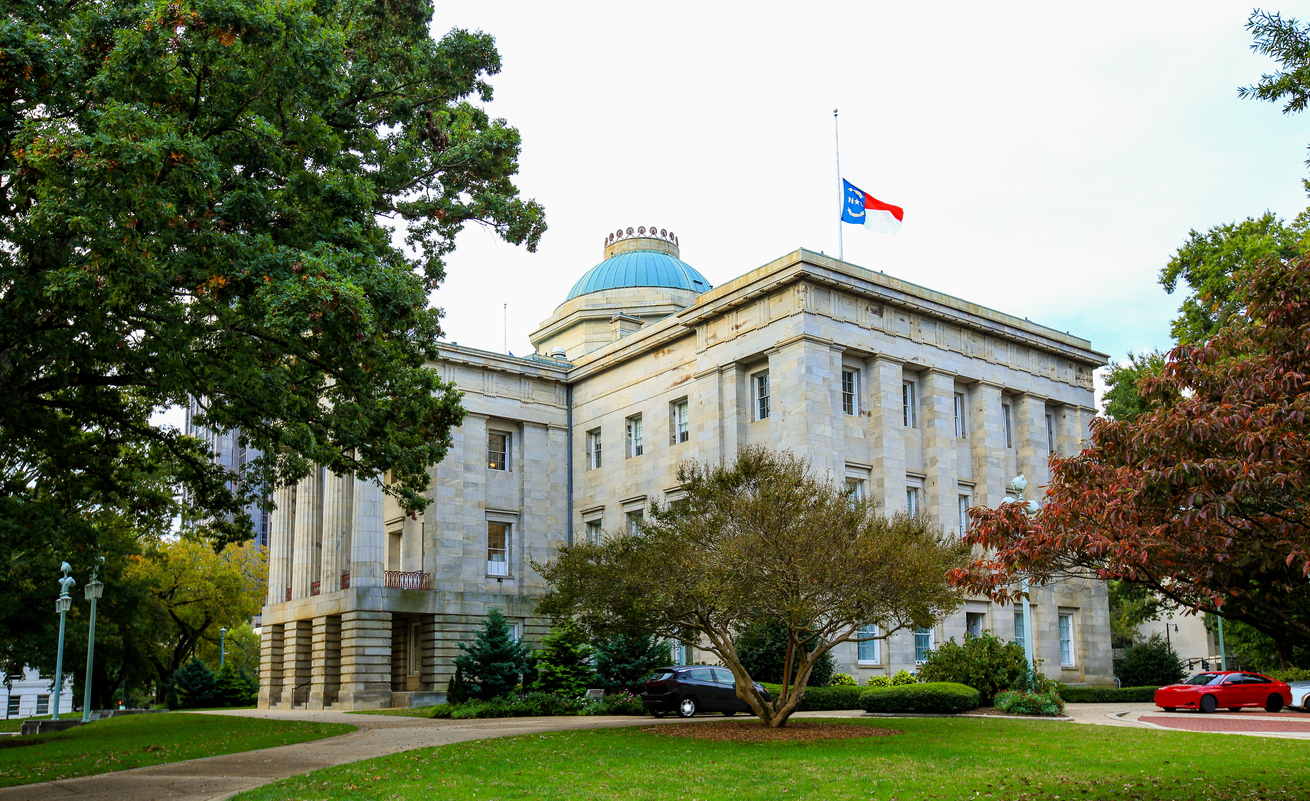 North Carolina now a school choice leader