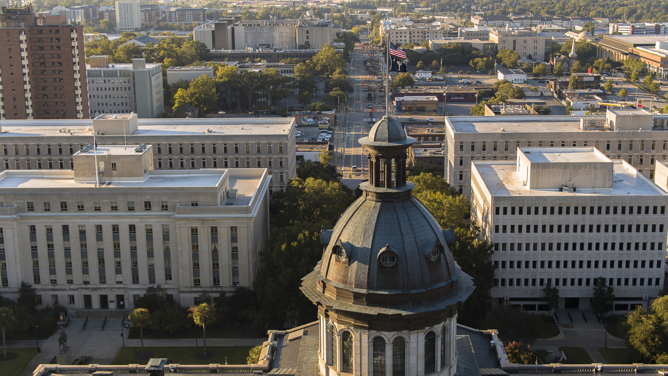 Government efficiency is more important than ever, especially in South Carolina