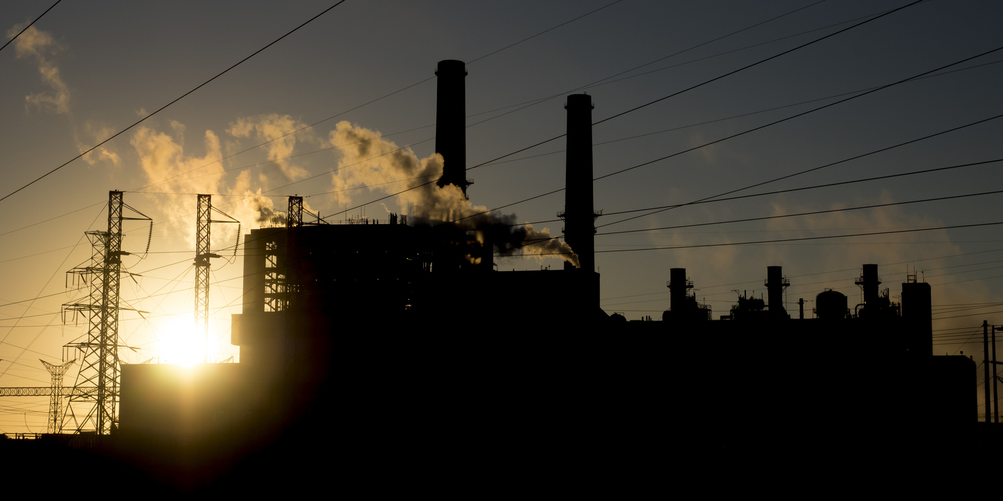 An energy revolution rooted in federalism