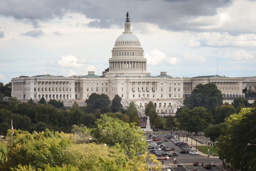 Congress of The United States of America.